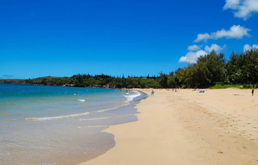 Fleming Beach, United States